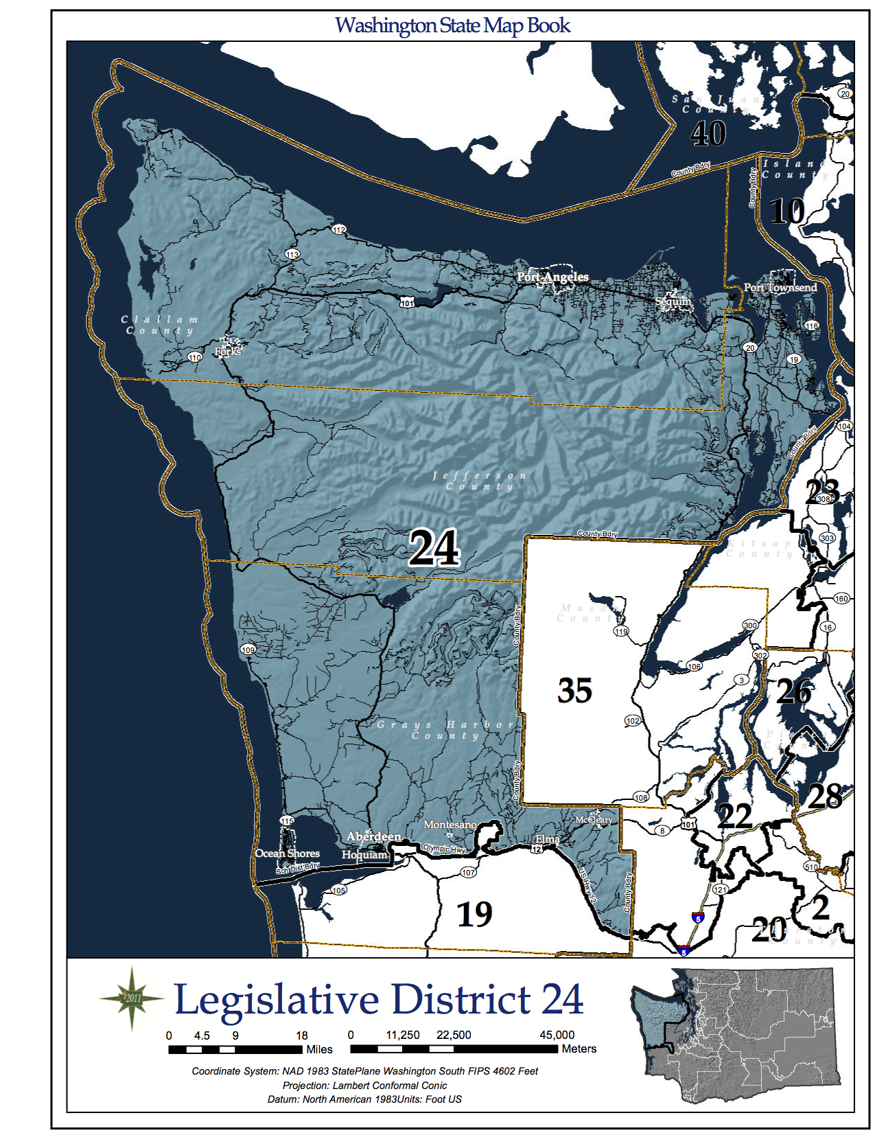 More about us | WA State Democrats 24th LD